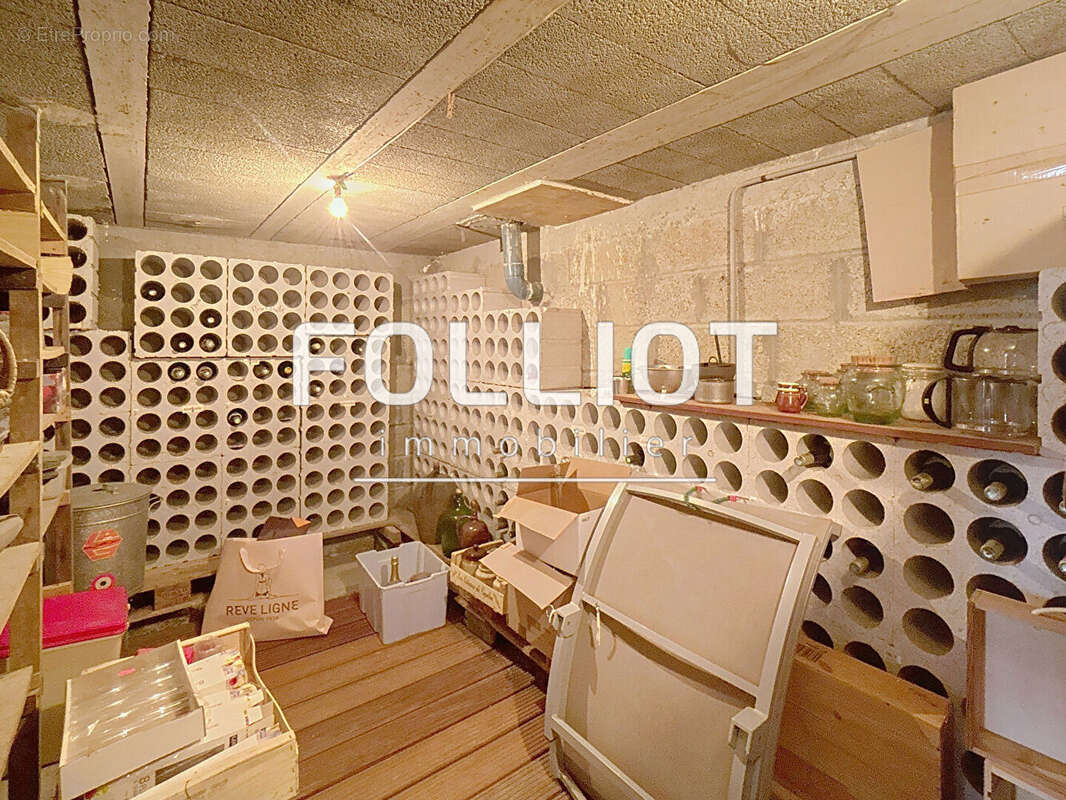 Maison à HAUTEVILLE-SUR-MER