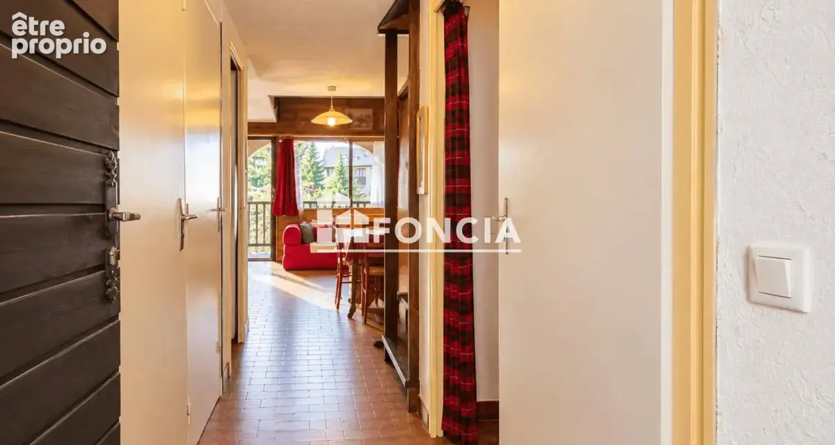Appartement t2 + coin montagne - photo 6