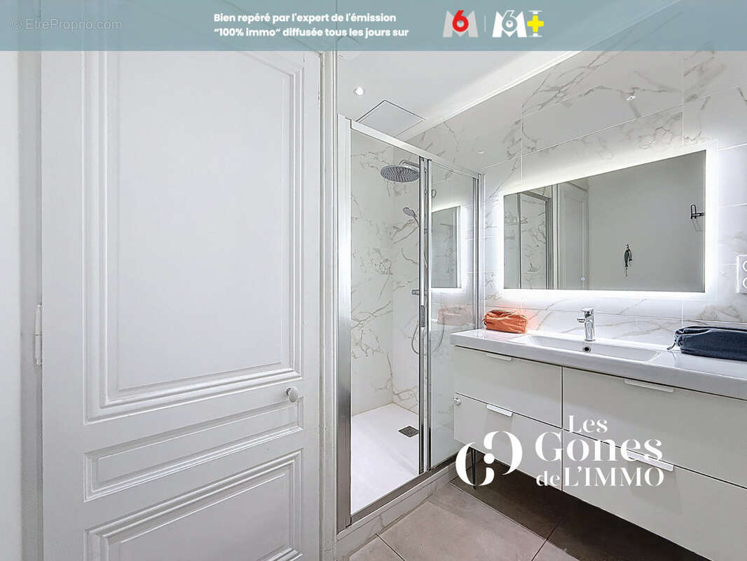 Appartement à LYON-2E