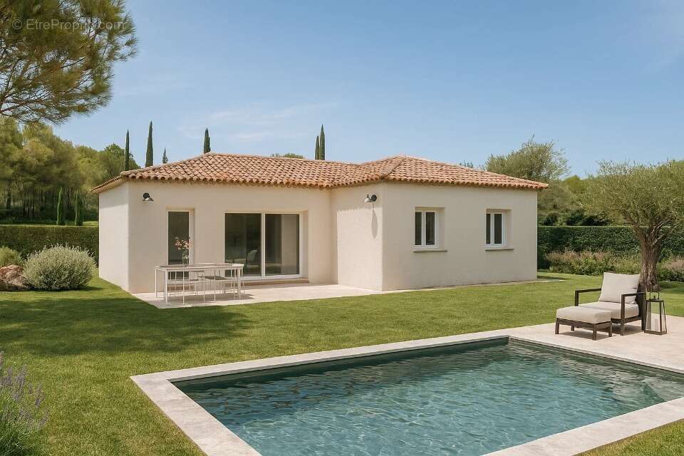 Terrain à TRANS-EN-PROVENCE