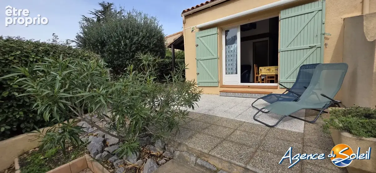 Maison 3 pièces 36 m² à vendre à Fleury (11560) - photo 5