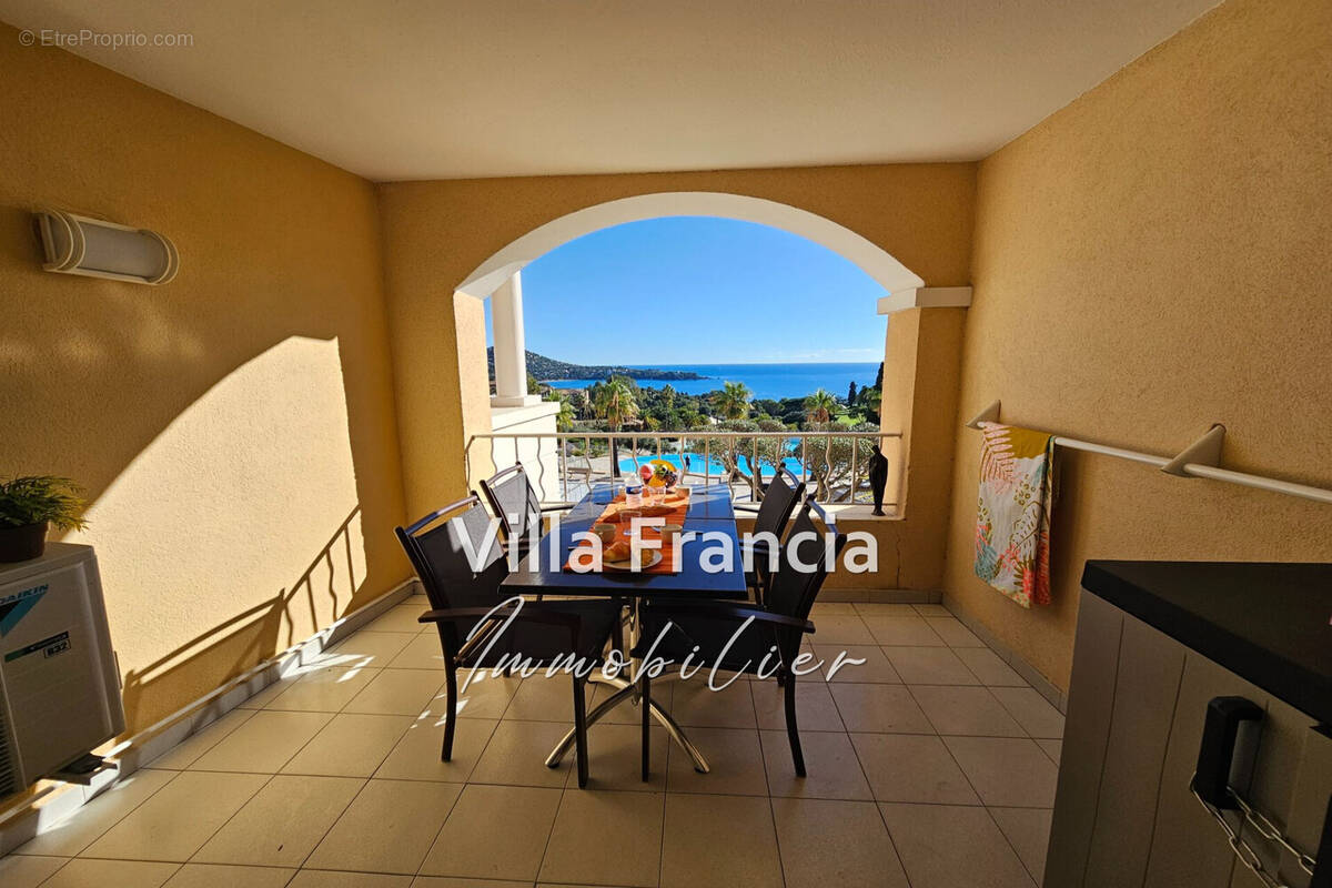 Appartement à SAINT-RAPHAEL