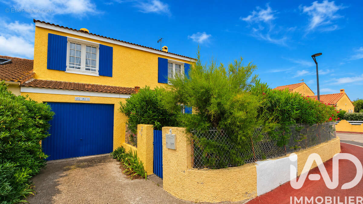 Maison 90 m² à Le Barcares  - photo 4