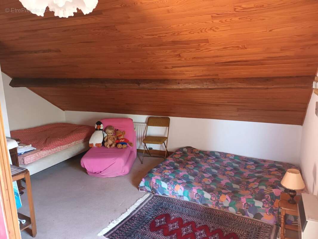 Maison à SANVIGNES-LES-MINES