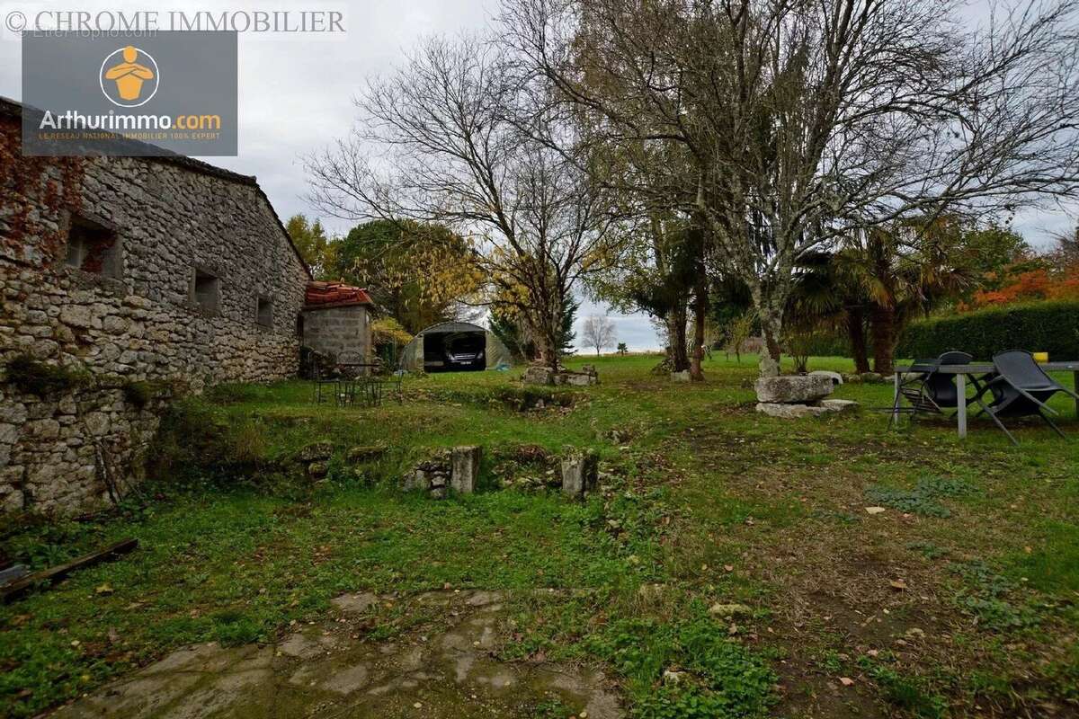 Maison à DURAS