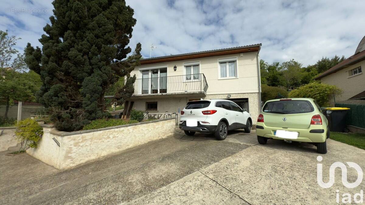 Photo 1 - Maison à MANTES-LA-JOLIE