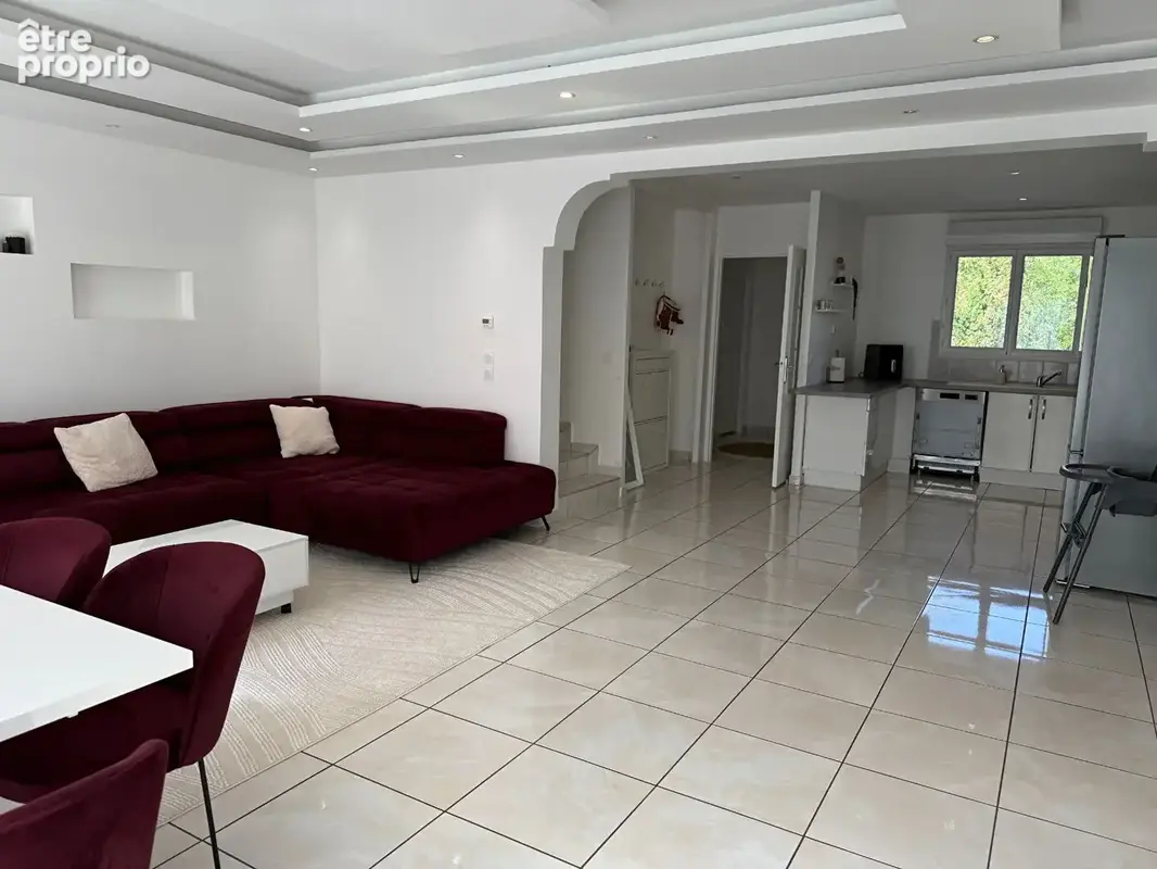 Pont d ain 119m² - photo 14