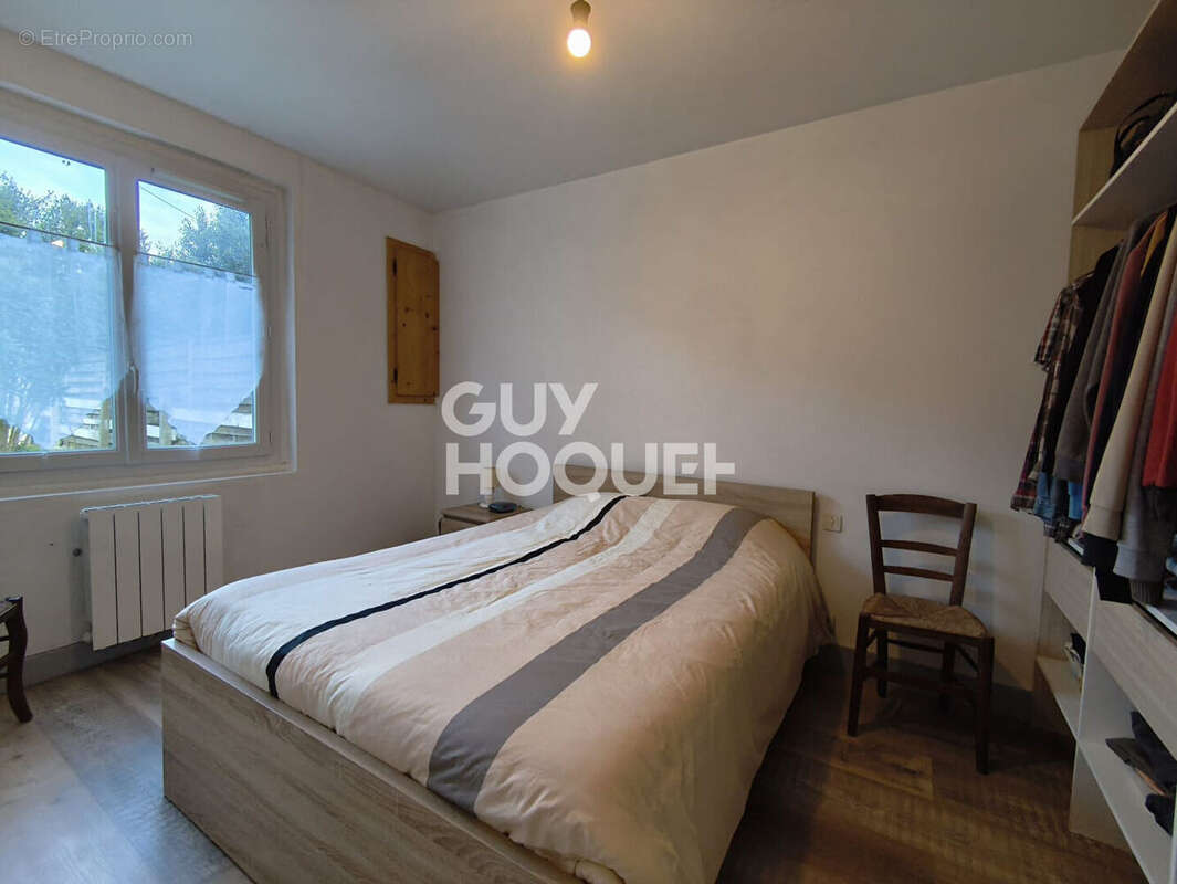 Maison à LE CHATEAU-D'OLERON