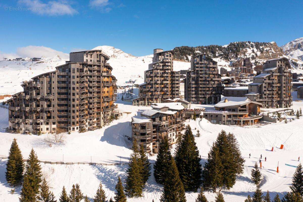 Appartement à MORZINE