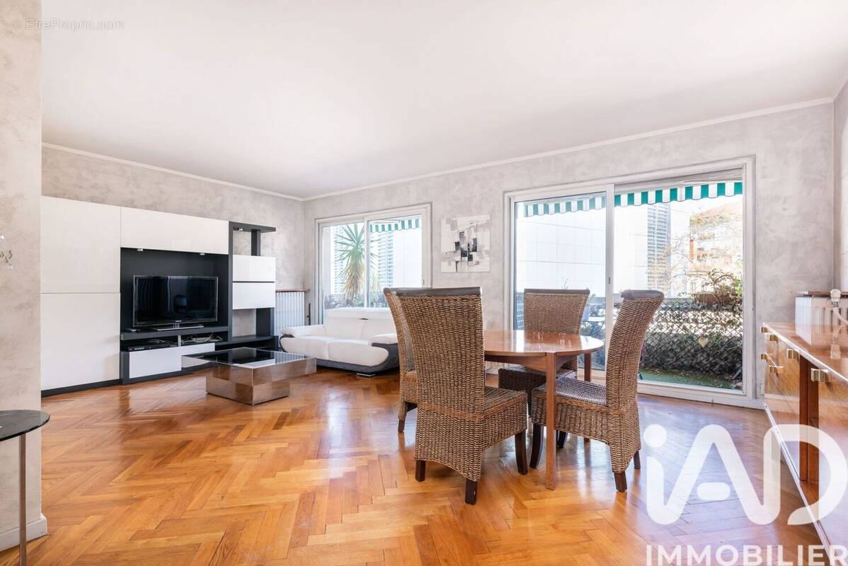 Photo 1 - Appartement à LYON-3E