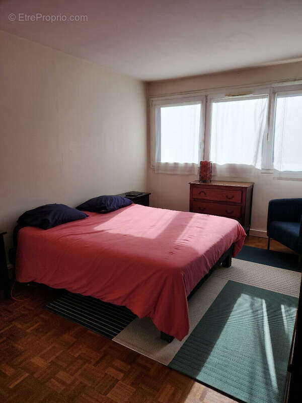 Appartement à VILLEMOMBLE