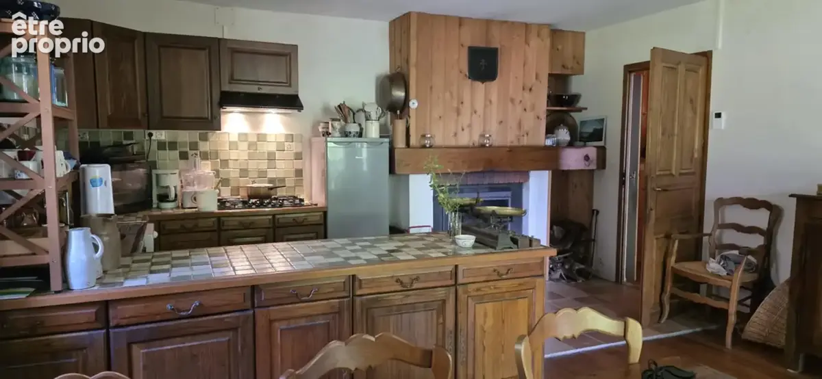 Maison 6 pièces 195 m² à vendre à Villard-Sur-Doron (73270) - photo 10