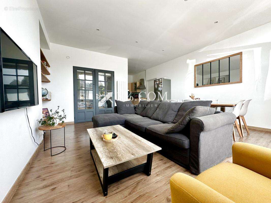 Appartement à WIMEREUX