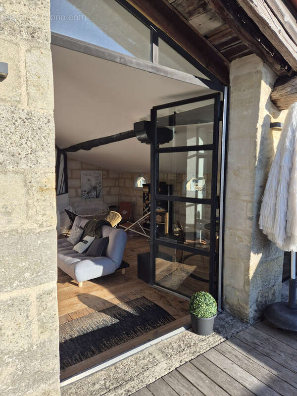 Appartement à LIBOURNE