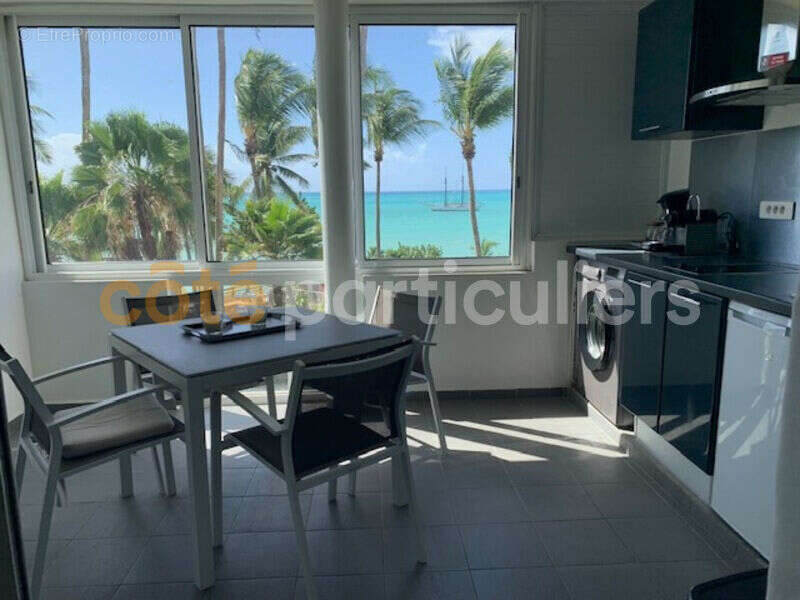 Appartement à LE GOSIER