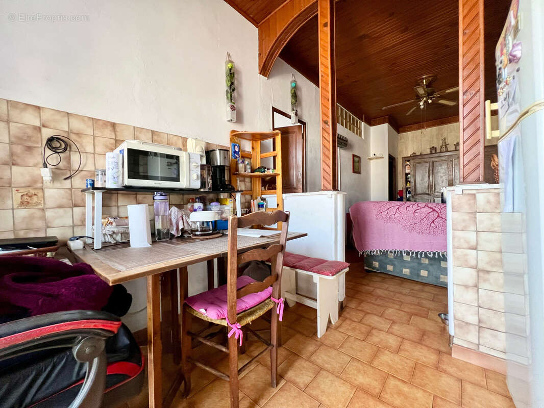 Appartement à LA CIOTAT