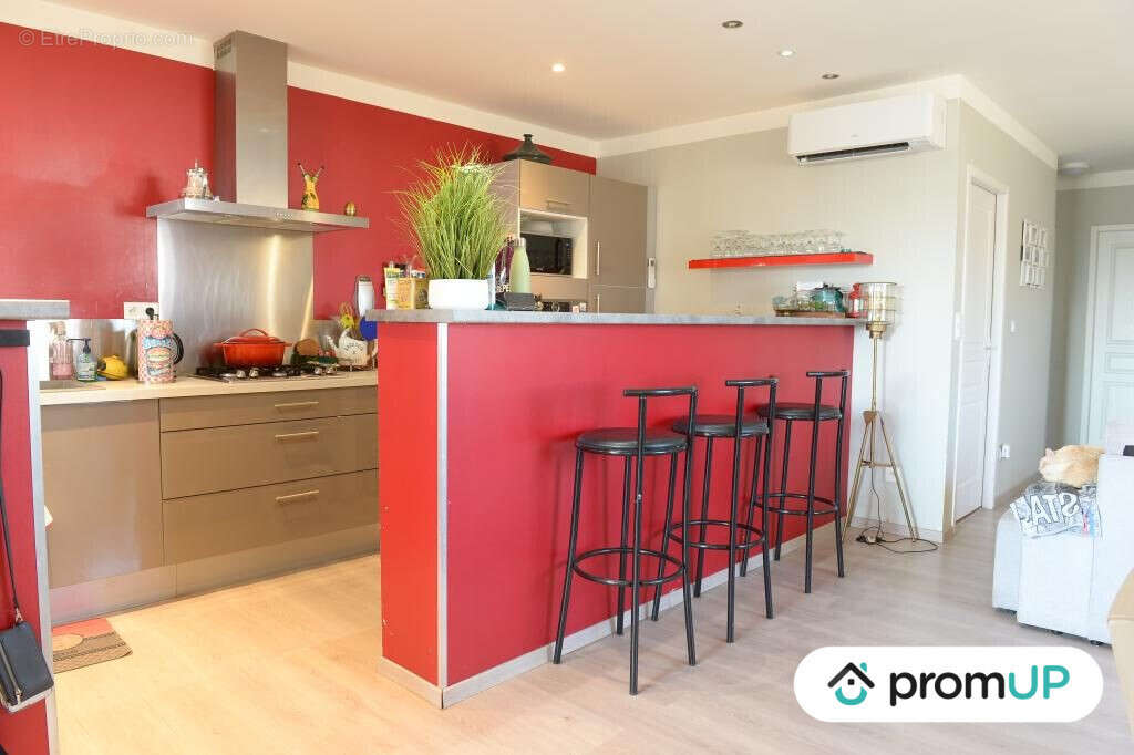 Appartement à CONDEZAYGUES