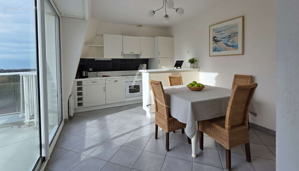 Appartement à L&#039;AIGUILLON-SUR-VIE