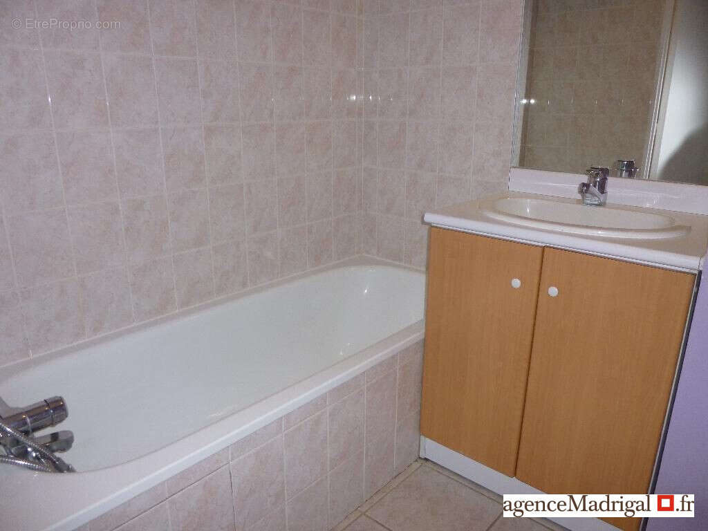 Appartement à GRENOBLE