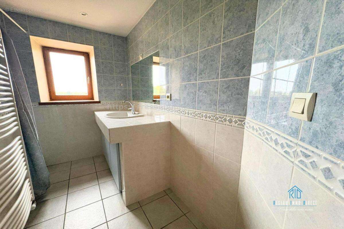 Maison à REVEL-TOURDAN