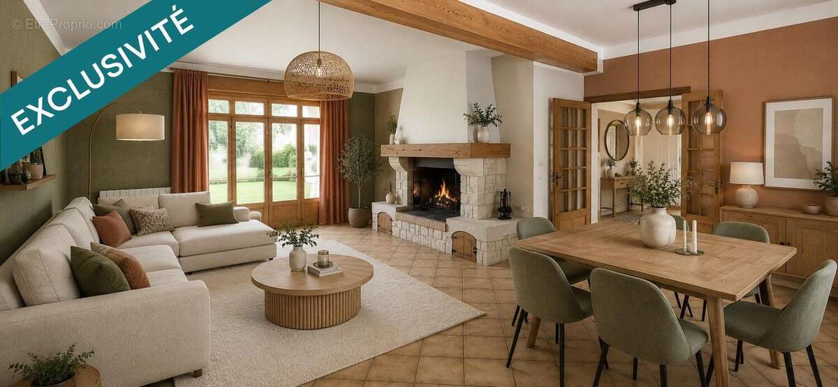 Maison 145 m² à Laon  - photo 2