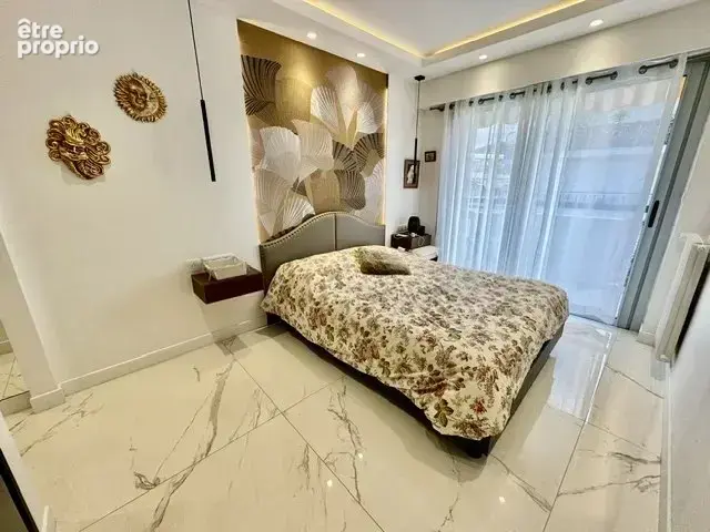 Le Cannet vente 2 pièces avec terrasse 21m² - photo 7
