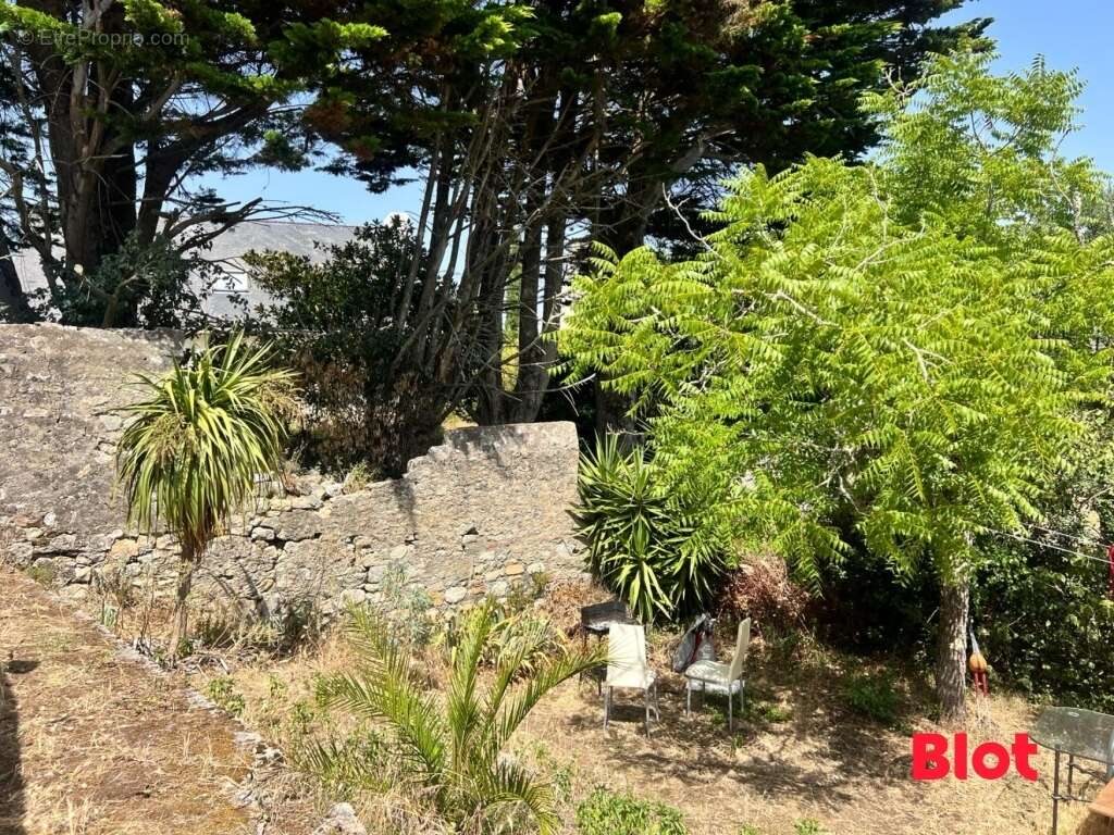 Appartement à LE POULIGUEN