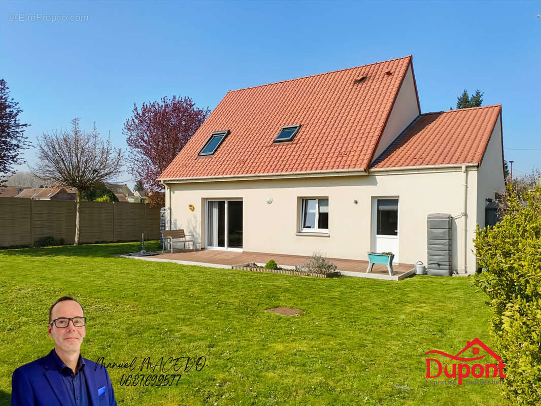 Maison à ONNAING