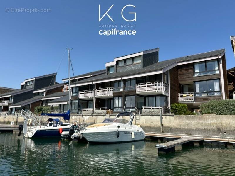 Appartement à DEAUVILLE