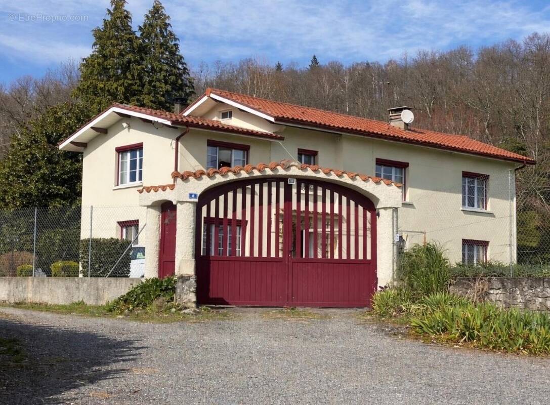 Photo 1 - Maison à BARBAZAN