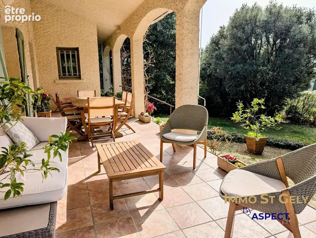 Maison 7 pièces 182 m² à vendre à Saint-Gely-Du-Fesc (34980) - photo 2
