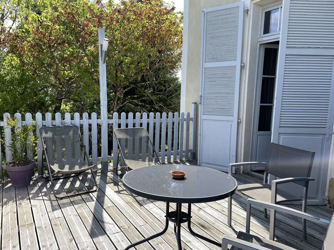 Maison à LAGRAULET-DU-GERS