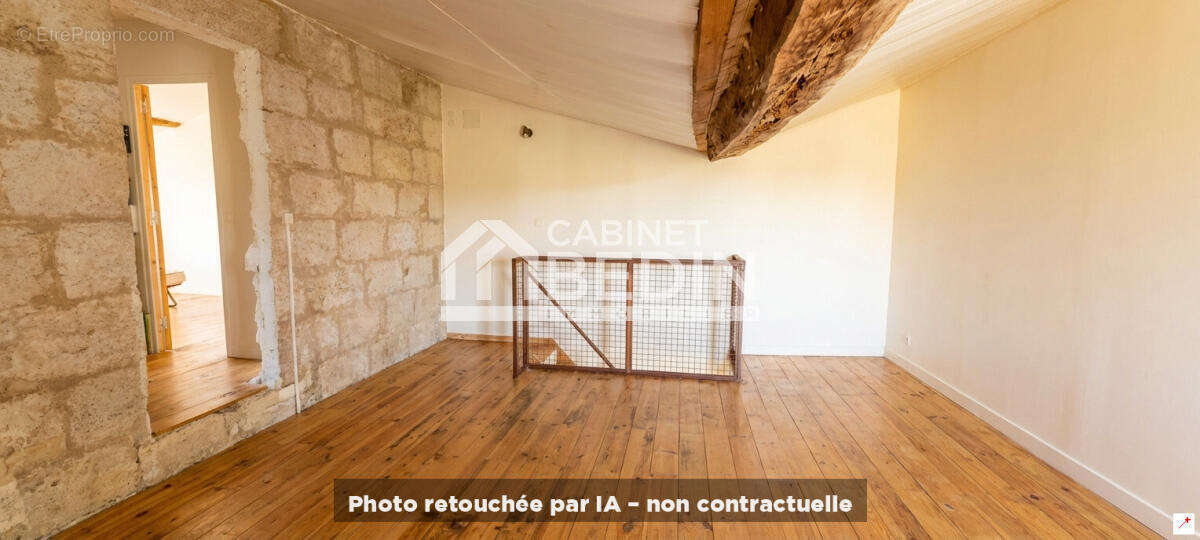 Maison à SAINT-ANDRE-DE-CUBZAC