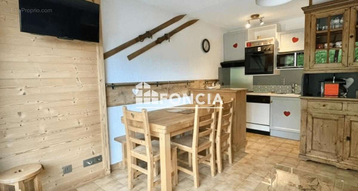 Appartement à COMBLOUX