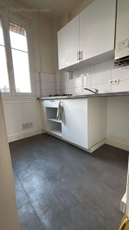 Appartement à ASNIERES-SUR-SEINE