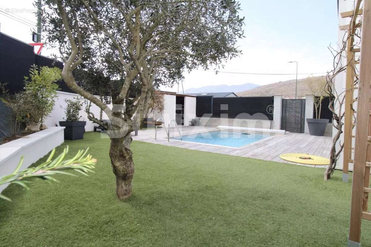 Maison à AIX-LES-BAINS