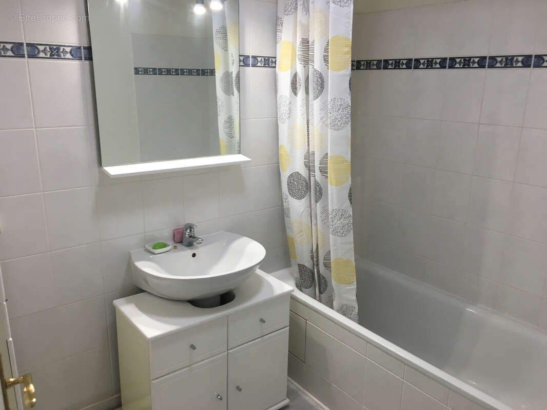 Appartement à CLAYE-SOUILLY