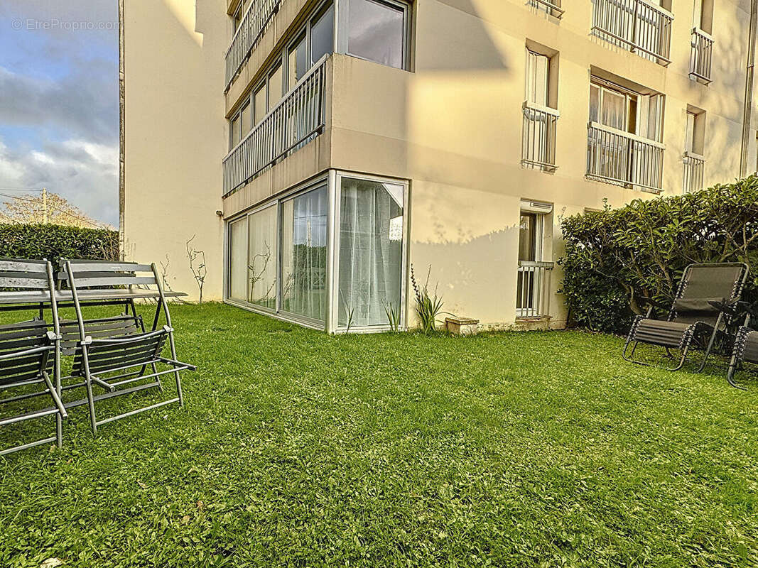 Appartement à CABOURG