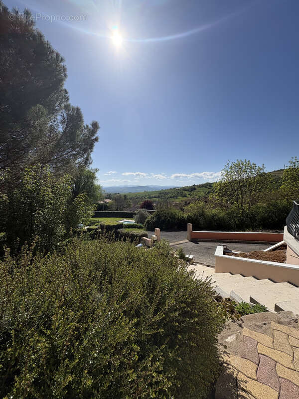 Maison à LAPS