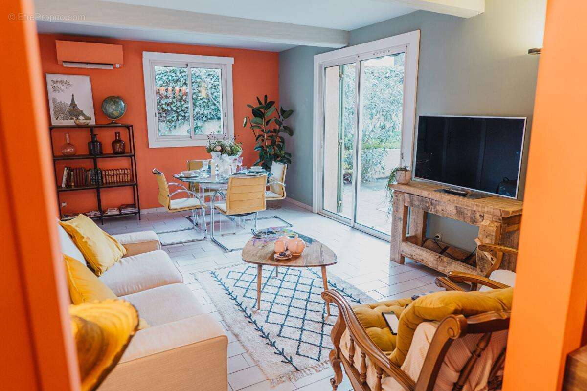 Maison à LA SEYNE-SUR-MER