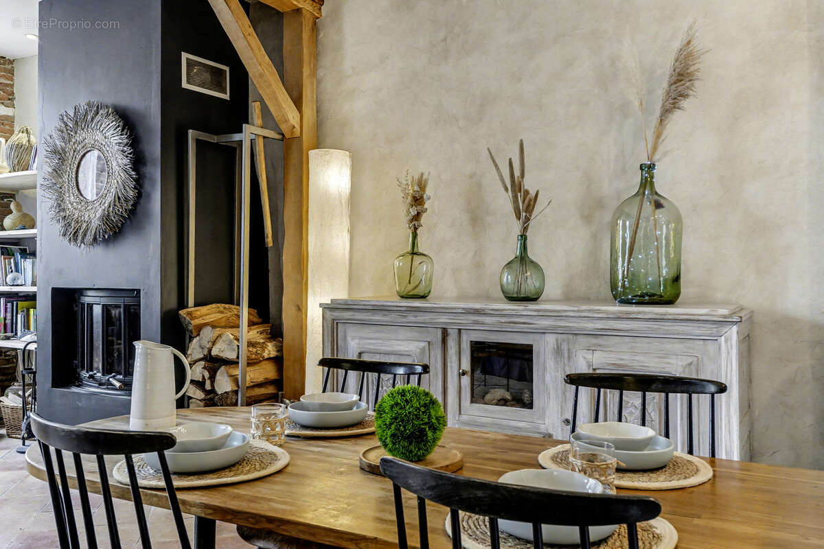 Maison à ESCALQUENS