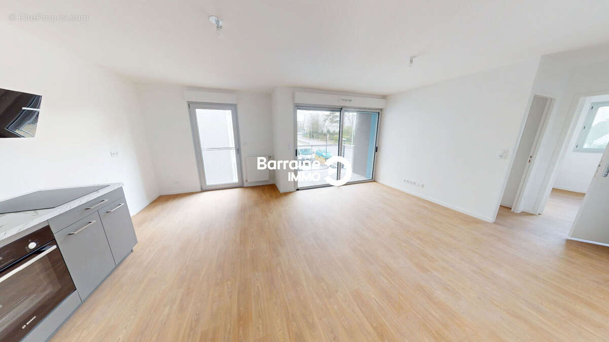 Appartement à GUIPAVAS