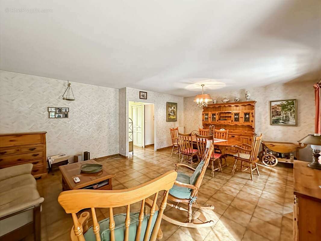 Maison à SAINT-REMY-DE-PROVENCE