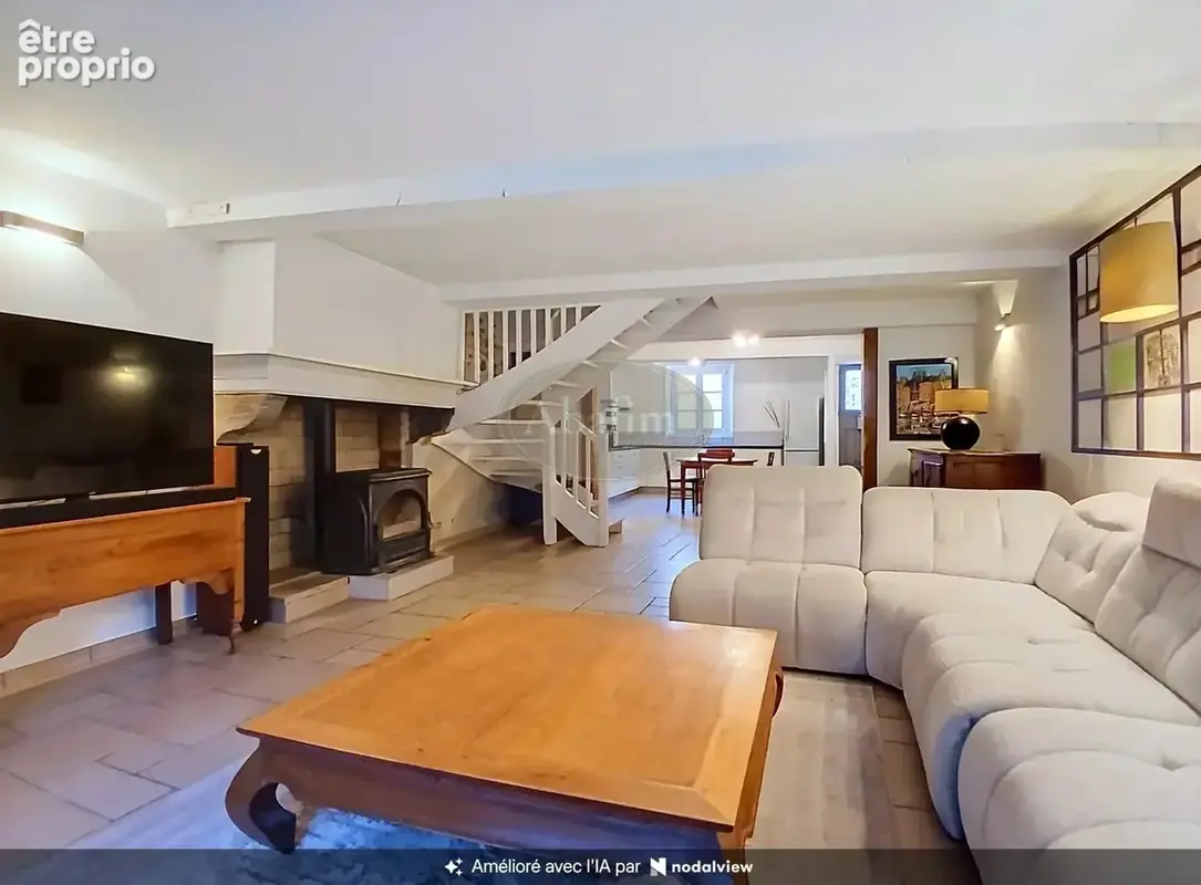 Maison de charme avec jardin - photo 5