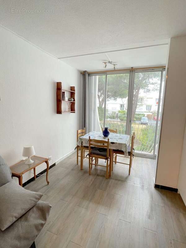 Appartement à LA GRANDE-MOTTE