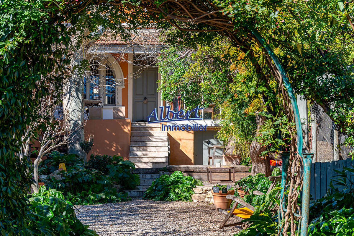 Maison à SANARY-SUR-MER