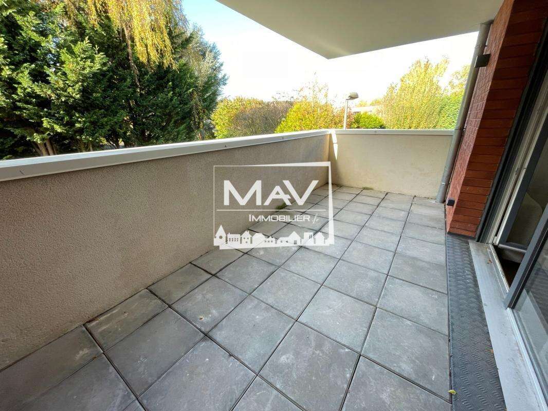 Appartement à BONDUES