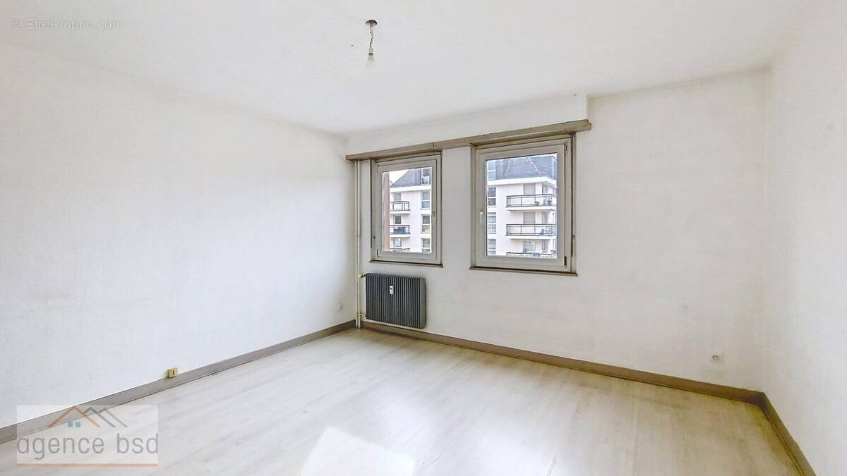 Appartement à STRASBOURG