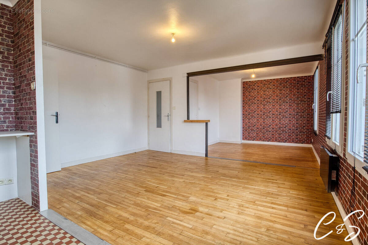 Appartement à QUIMPER