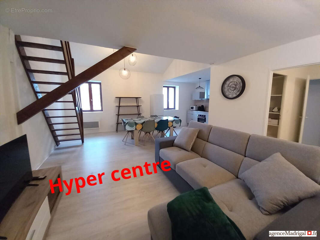 Appartement 80 m² à Rives  - photo 4